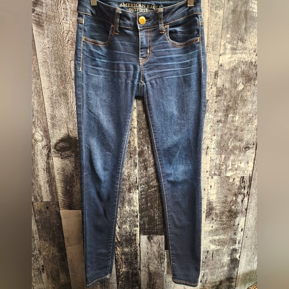 (J-24) Super Stretch Jegging, W 26, L 28